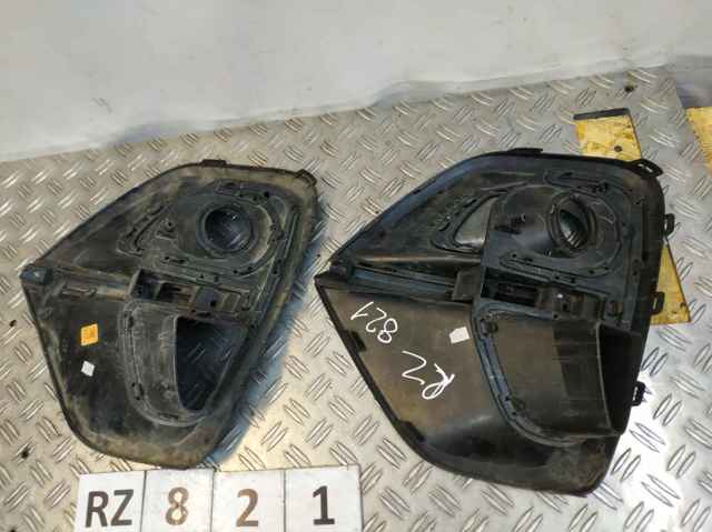 86522F1610 HYUNDAI Ободок (окантовка) фары противотуманной купить в Украина