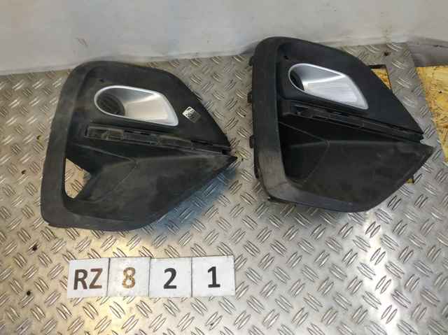 Оправа противотуманной фары 86522F1610 HYUNDAI