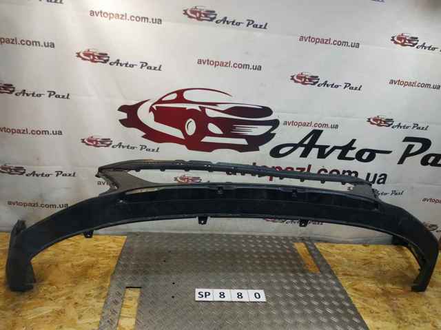 Бампер передний, нижняя часть 86550J7CA0 HYUNDAI