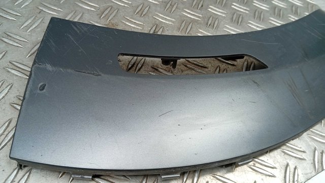86557K4000 HYUNDAI Накладка бампера переднего левая купить в Черкассы