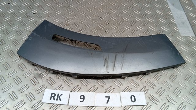 Передний левый клык бампера 86557K4000 HYUNDAI