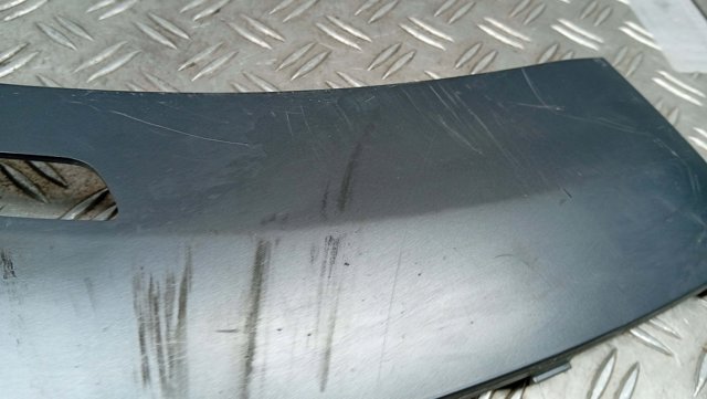 86557K4000 HYUNDAI Накладка бампера переднего левая купить в Чернигов
