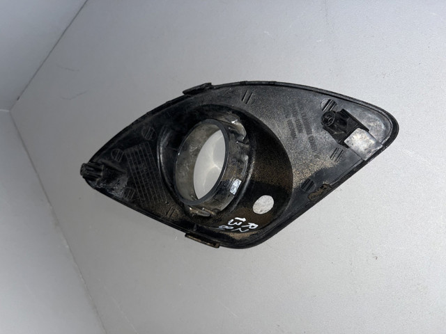 865661H000 HYUNDAI Заглушка (решетка) противотуманных фар бампера переднего правая купить в Винница