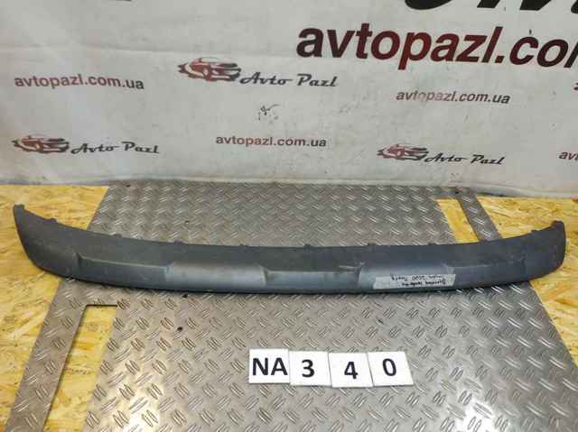 Нижняя юбка переднего бампера 86577N7001 HYUNDAI