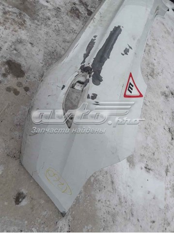 HYUNDAI 866111R000 Задний бампер в наличии Каменское