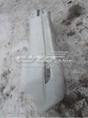 HYUNDAI 866111R000 Задний бампер в наличии Черкассы