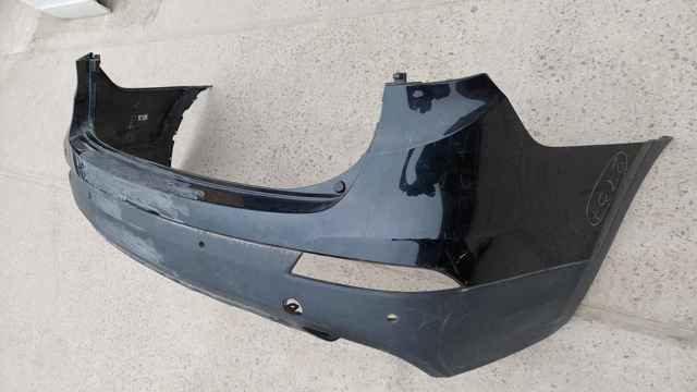 HYUNDAI 86611B8000 Верхняя часть заднего бампера в наличии Ирпень