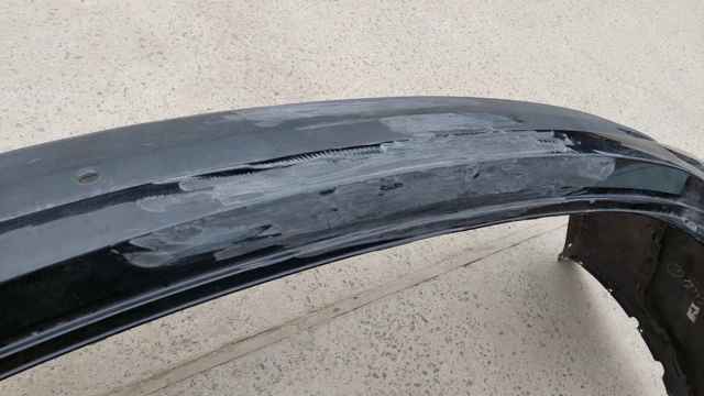 HYUNDAI 86611B8000 Верхняя часть заднего бампера в наличии Павлоград