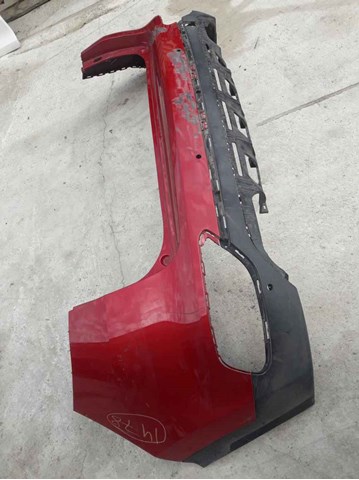 Задний бампер 86611F1500 HYUNDAI