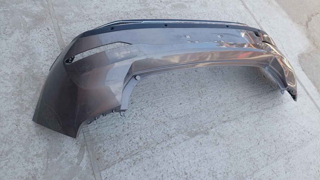 86611G4500 HYUNDAI Накладка бампера заднего верхняя защитная (ступень-подножка) купить в Кривой Рог