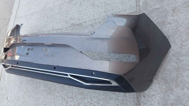 Накладка бампера заднего, верхняя защитная (ступень-подножка) 86611G4500 HYUNDAI
