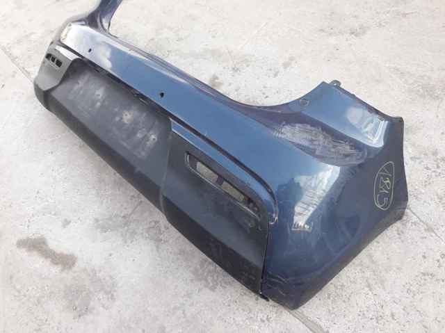 Бампер задний 86611H8000 HYUNDAI