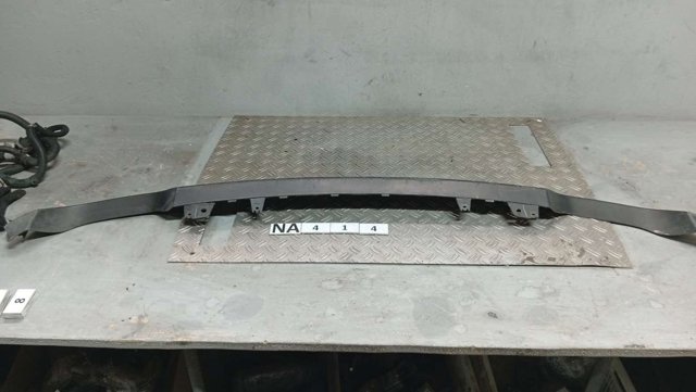 Накладка бампера заднего 86612C2200 HYUNDAI