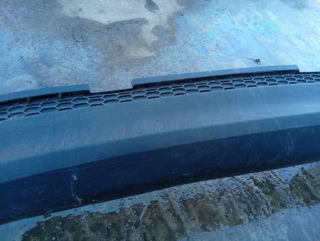 HYUNDAI 86612D7010 Нижняя часть заднего бампера в наличии Хмельницкий