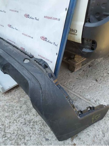86612D7500 HYUNDAI Нижняя часть заднего бампера купить в Ужгород
