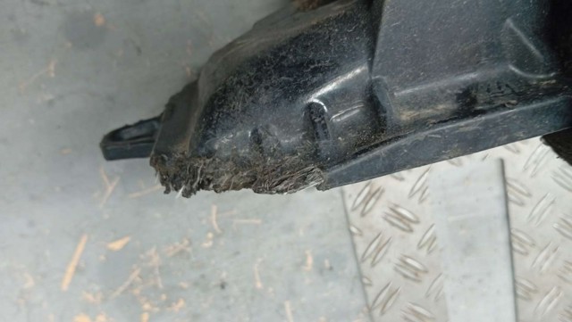 86631F1000 HYUNDAI Усилитель заднего бампера купить в Полтава