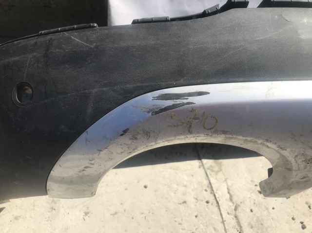 HYUNDAI 86665F1100 Накладка бампера заднего в наличии Украина