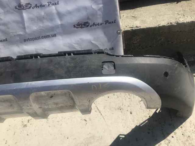 HYUNDAI 86665F1100 Накладка бампера заднего в наличии Полтава