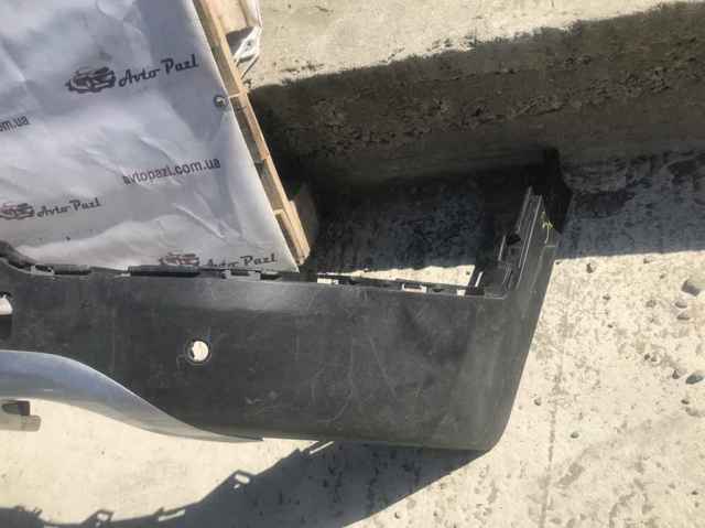 86665F1100 HYUNDAI Накладка бампера заднего купить в Ирпень