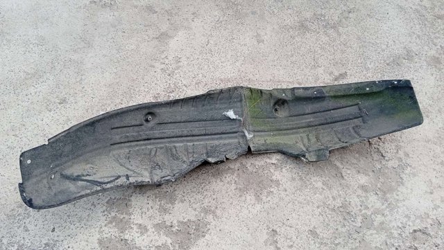 86821CV500 HYUNDAI Подкрылок задний левый купить в Киев