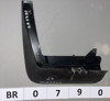 Брызговик задний, левый 868413E010 HYUNDAI