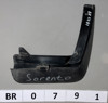 Брызговик задний, правый 868423E010 HYUNDAI