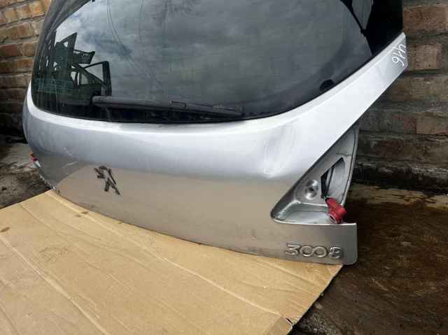 8701AP PEUGEOT Дверь задняя (багажная 3/5-я (ляда) купить в Полтава