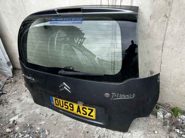 Задняя дверь 8701AQ PEUGEOT