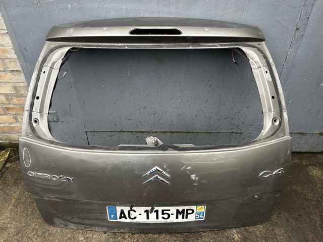 Пятая дверь 8701W5 PEUGEOT