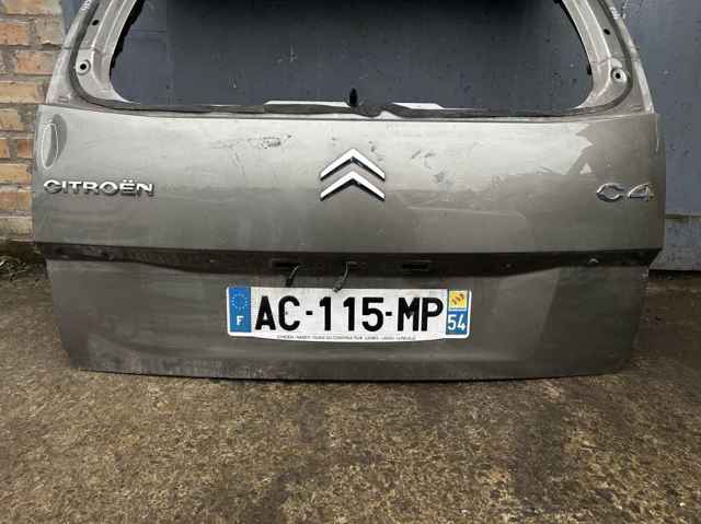 PEUGEOT 8701W5 Дверь задняя (багажная 3/5-я (ляда) в наличии Каменское