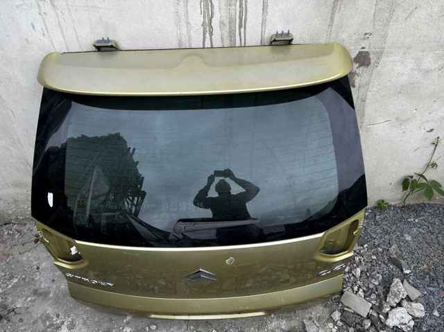 8701W7 PEUGEOT Дверь задняя (багажная 3/5-я (ляда) купить в Украина