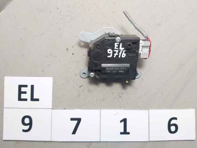 Привод заслонки печки 8710648180 TOYOTA
