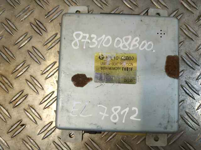 8731008B00 SSANG YONG Модуль управления (ЭБУ) переднего сидения купить в Павлоград