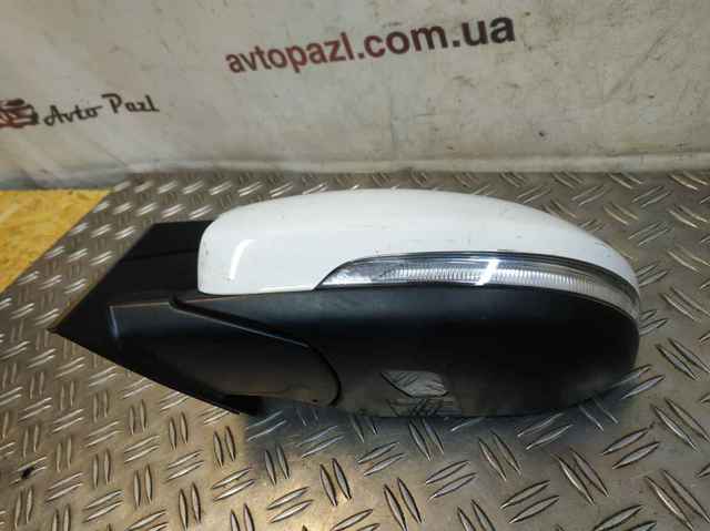Боковое зеркало заднего вида в сборе 87610D7660 HYUNDAI