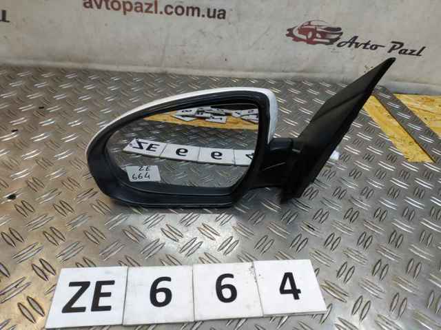 87610D7660 Зеркало заднего вида левое купить Ирпень