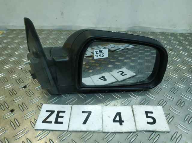 Боковое зеркало заднего вида правое 876202E560 HYUNDAI