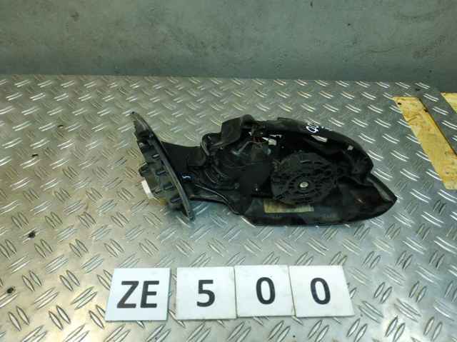 Ze0500 87620f1100 дзеркало r 8 пін з дефектом повторювача hyundai/kia sportage 4 16- 87620F1100