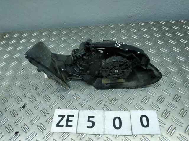 Зеркало наружное правое 87620F1100 HYUNDAI