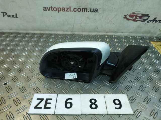 Зеркало заднего вида правое 87620H0030 HYUNDAI