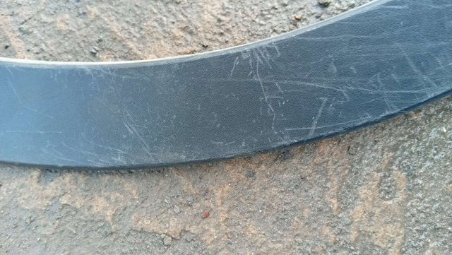877114Z000 HYUNDAI Расширитель (накладка) арки переднего крыла левый купить в Хмельницкий