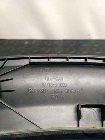 Молдинг передней арки колеса, левый 87713F1000 HYUNDAI