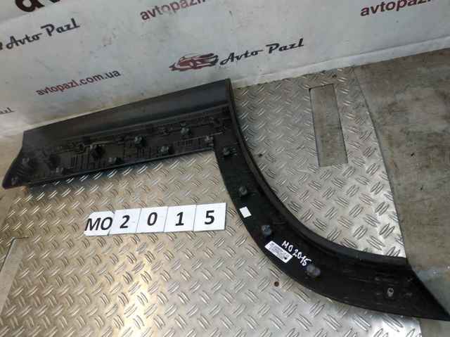 HYUNDAI 87731N7000 Молдинг двери задней левой нижний в наличии Полтава