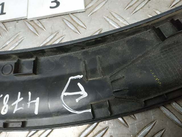 87743F1000 HYUNDAI Расширитель (накладка) арки заднего крыла левый купить в Кривой Рог