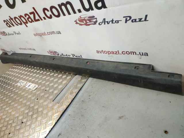 HYUNDAI 87751C5000 Накладка (молдинг) порога наружная левая в наличии Запорожье