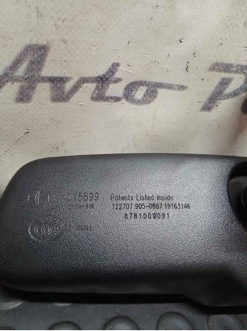Салонное зеркало заднего вида 878100W091 TOYOTA
