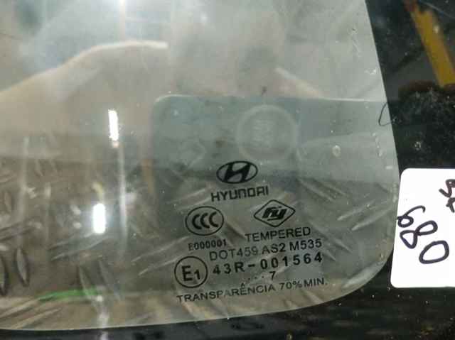 878102E000 HYUNDAI Стекло кузова (багажного отсека) левое купить в Черкассы