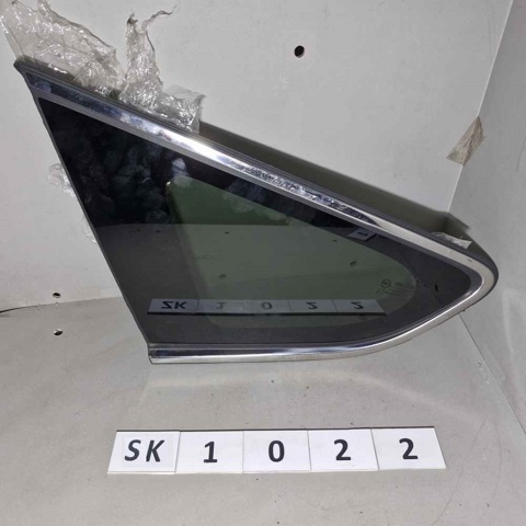 878102W000 HYUNDAI Стекло кузова (багажного отсека) левое купить в Черновцы
