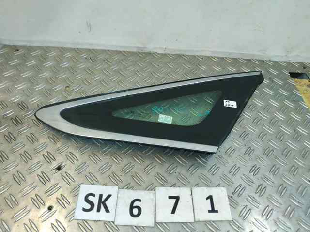 Стекло кузова/багажного отсека, правое 87820C2000 HYUNDAI