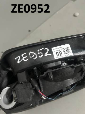Наружное зеркало левое 879400DE30 TOYOTA