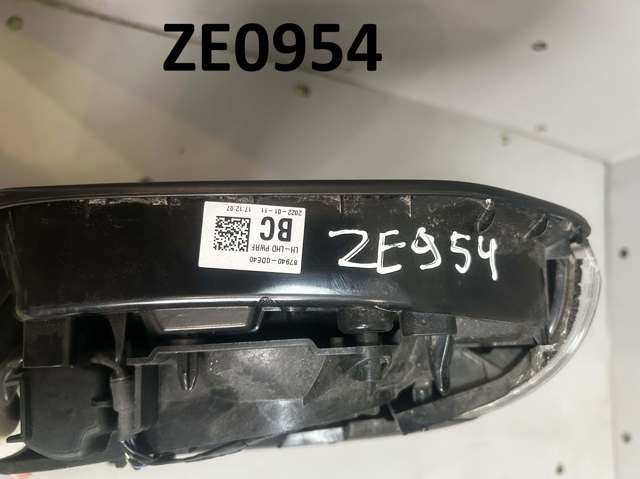Зеркало левое 879400DE40 TOYOTA